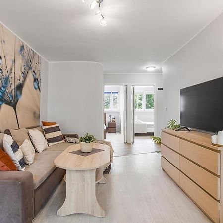 Kotlarska Apartman Wrocław Kültér fotó