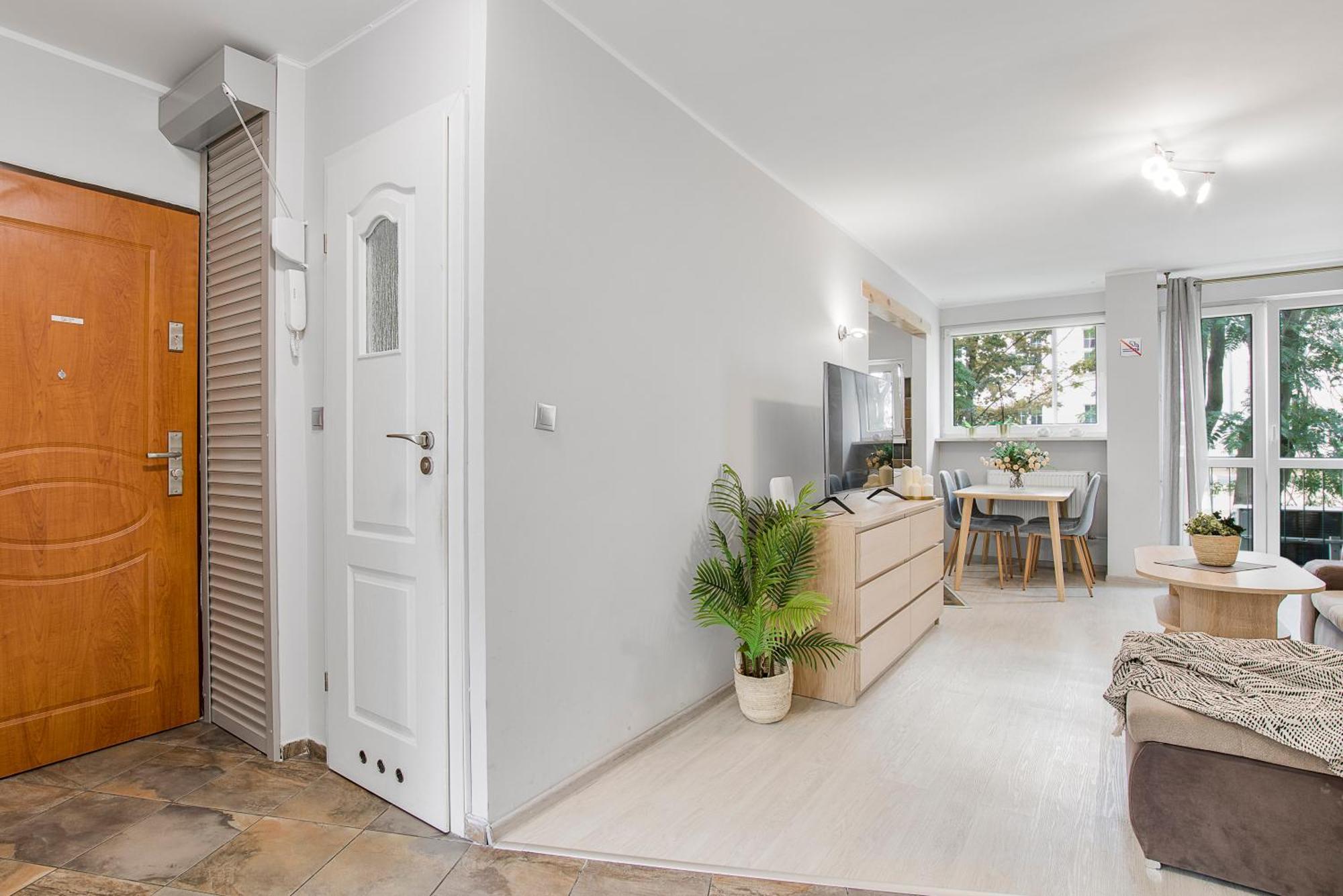 Kotlarska Apartman Wrocław Kültér fotó
